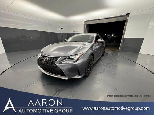 2018 Lexus RC 300 Base