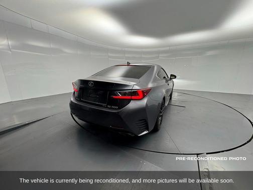 2018 Lexus RC 300 Base