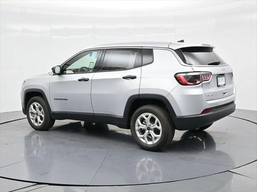 2025 Jeep Compass Sport