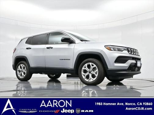 2025 Jeep Compass Sport
