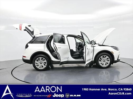2023 Lincoln Corsair Standard