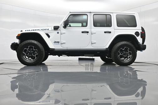 2021 Jeep Wrangler Unlimited 4xe Rubicon
