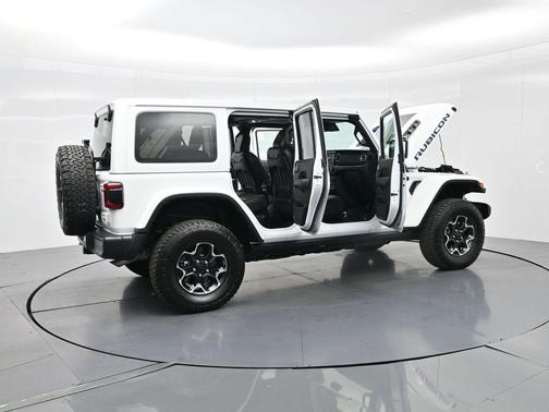 2021 Jeep Wrangler Unlimited 4xe Rubicon