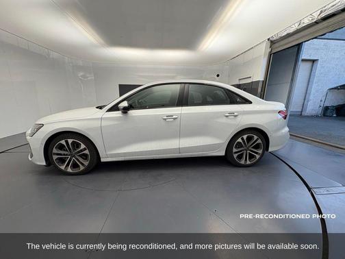 2025 Audi A3 Premium
