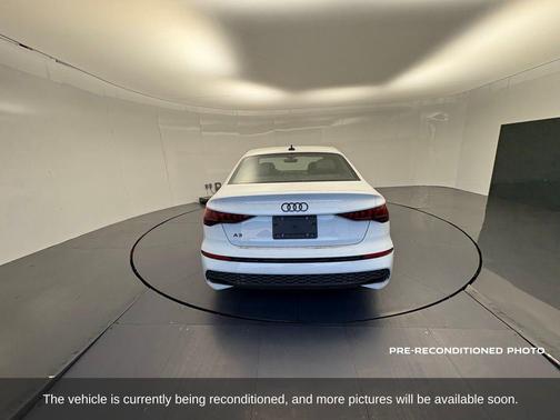 2025 Audi A3 Premium