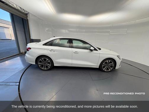 2025 Audi A3 Premium