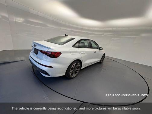 2025 Audi A3 Premium