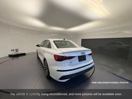 2025 Audi A3 Premium