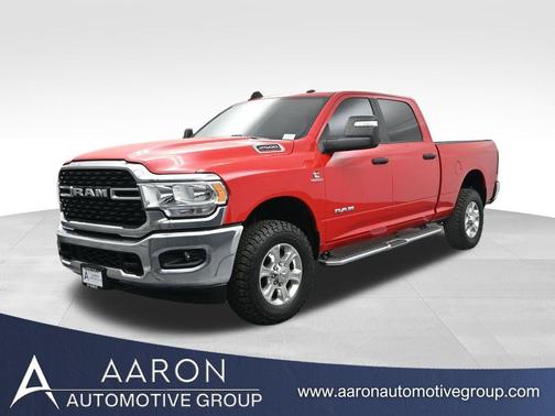 2024 RAM 2500 Big Horn Crew Cab 4x4 6'4' Box