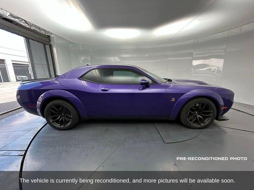 2023 Dodge Challenger R/T Scat Pack Widebody