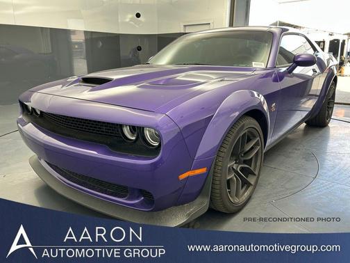 2023 Dodge Challenger R/T Scat Pack Widebody