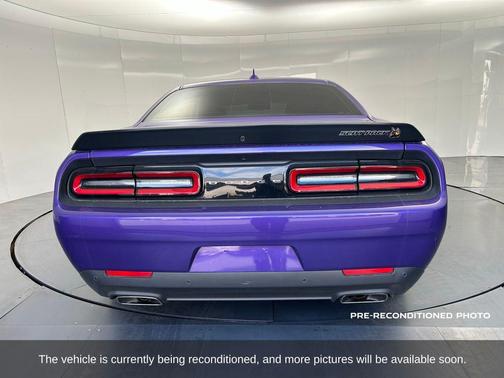 2023 Dodge Challenger R/T Scat Pack Widebody