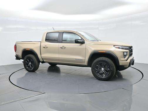 2023 GMC Canyon Elevation