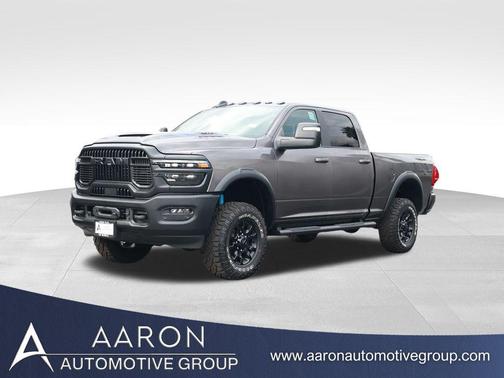 2026 RAM 2500 Power Wagon