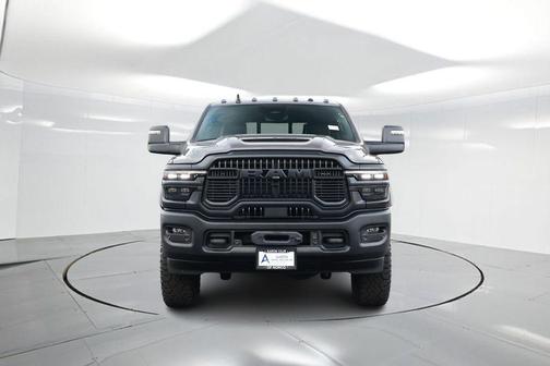 2026 RAM 2500 Power Wagon