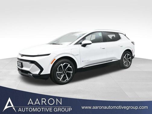 2025 Chevrolet Equinox EV LT