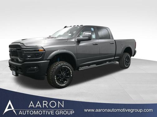 2026 RAM 2500 Power Wagon