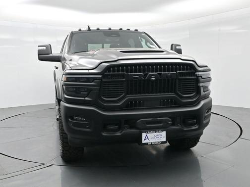 2026 RAM 2500 Power Wagon