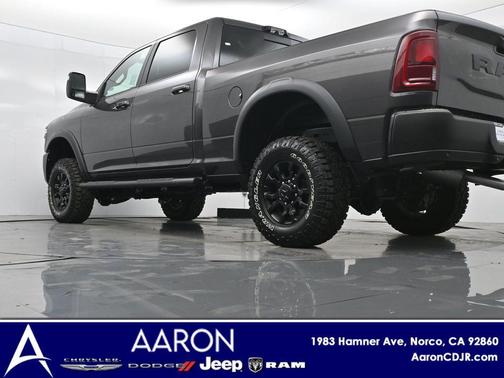 2026 RAM 2500 Power Wagon