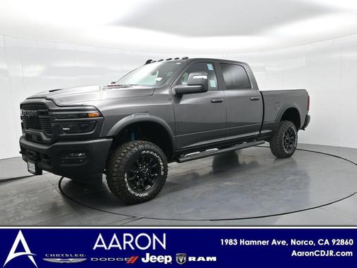 2026 RAM 2500 Power Wagon