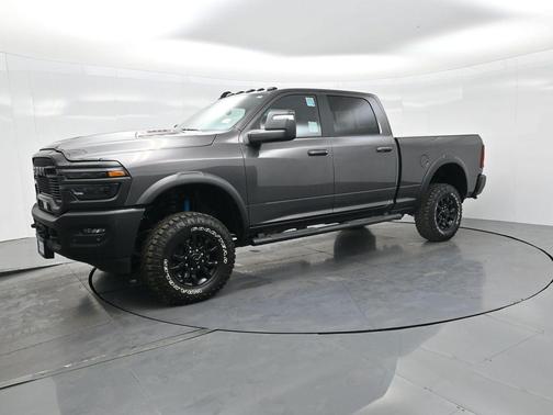 2026 RAM 2500 Power Wagon