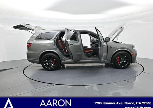 2023 Dodge Durango SRT Hellcat Plus AWD