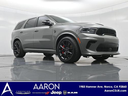 2023 Dodge Durango SRT Hellcat Plus AWD