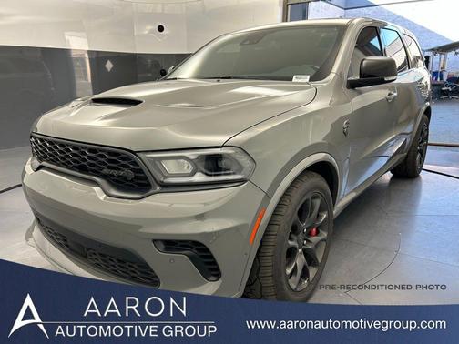 2023 Dodge Durango SRT Hellcat Plus AWD