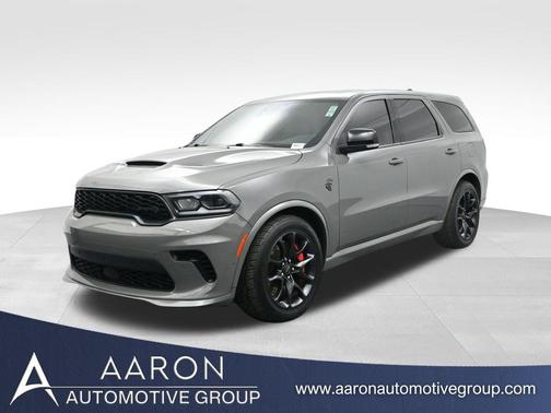 2023 Dodge Durango SRT Hellcat Plus AWD