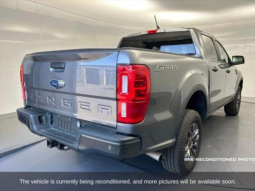 2021 Ford Ranger XLT