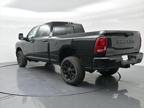 2025 RAM 2500 Laramie Crew Cab 4x4 6'4' Box