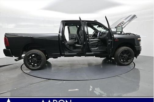 2025 RAM 2500 Laramie Crew Cab 4x4 6'4' Box