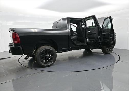 2025 RAM 2500 Laramie Crew Cab 4x4 6'4' Box