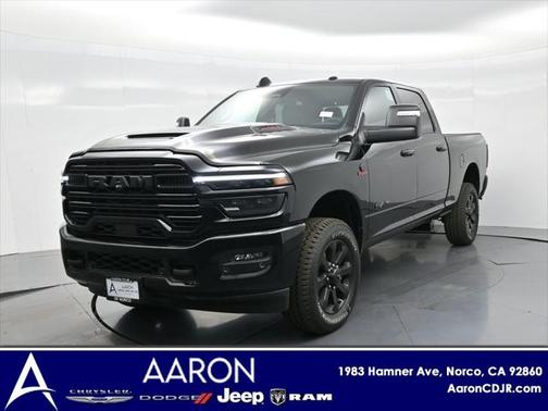 2025 RAM 2500 Laramie Crew Cab 4x4 6'4' Box