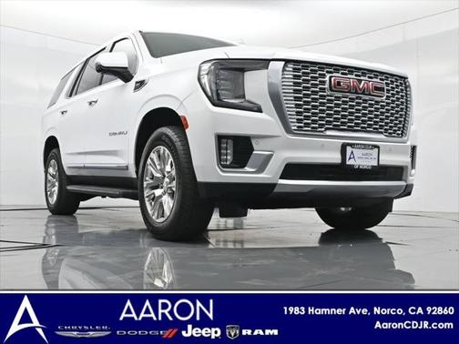 2023 GMC Yukon Denali