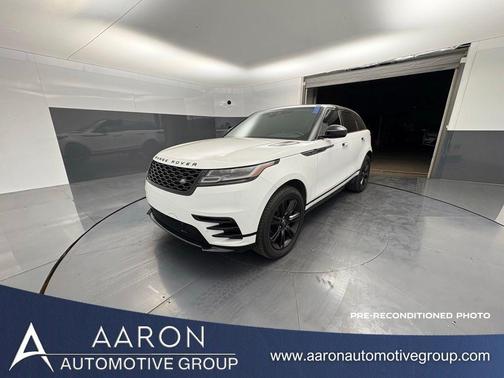 2022 Land Rover Range Rover Velar P250 S R-Dynamic