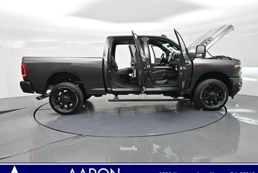 2025 RAM 2500 Laramie Crew Cab 4x4 6'4' Box
