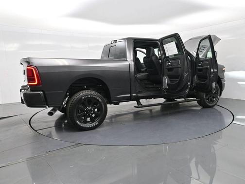 2025 RAM 2500 Laramie Crew Cab 4x4 6'4' Box