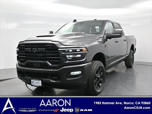 2025 RAM 2500 Laramie Crew Cab 4x4 6'4' Box