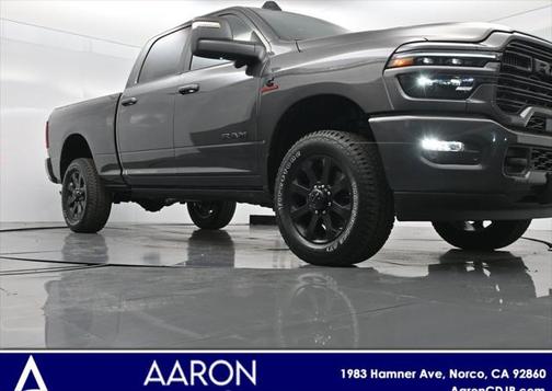 2025 RAM 2500 Laramie Crew Cab 4x4 6'4' Box