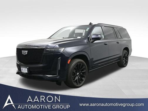 2023 Cadillac Escalade ESV Sport Platinum