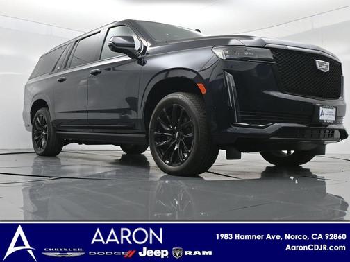 2023 Cadillac Escalade ESV Sport Platinum
