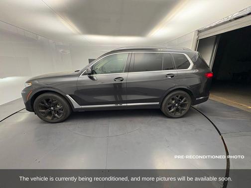 2020 BMW X7 xDrive40i