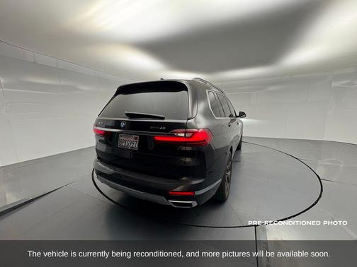 2020 BMW X7 xDrive40i