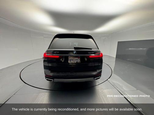 2020 BMW X7 xDrive40i