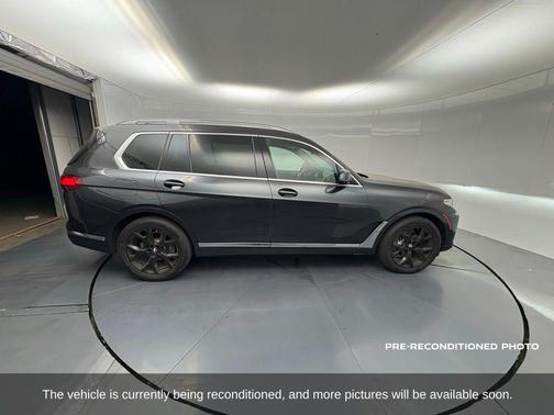 2020 BMW X7 xDrive40i