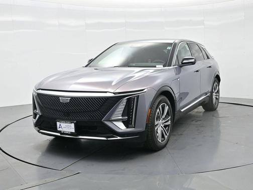 2025 Cadillac LYRIQ Luxury