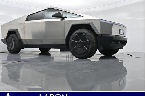 2024 Tesla Cybertruck Cyberbeast