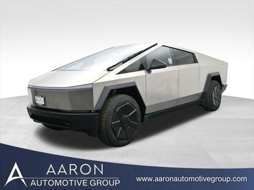 2024 Tesla Cybertruck Cyberbeast