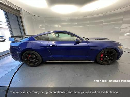 2015 Ford Mustang GT Premium
